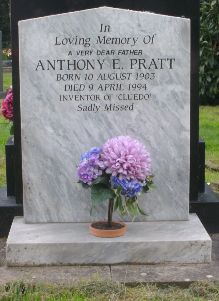 Rest in peace Anthony E. Pratt