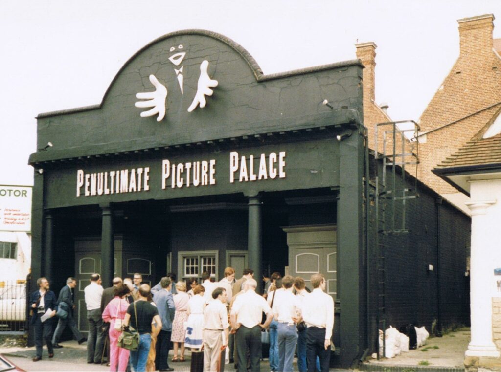 The Penultimate Picture Palace