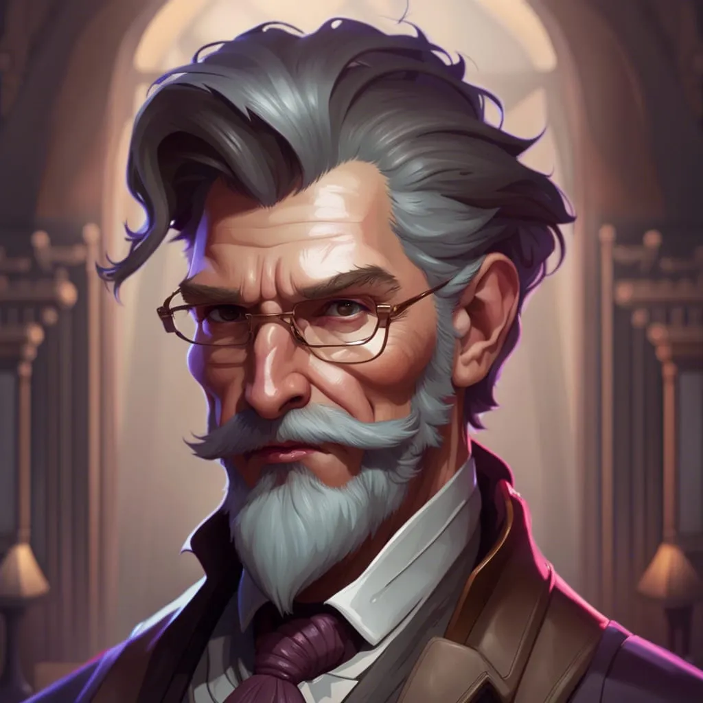 Professor Plum